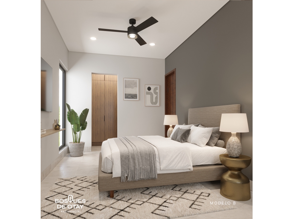 LUXURY APARTMENTS MOD. B PRESALE IN BOSQUES DE OTAY RESIDENCIAL FROM — foto 4