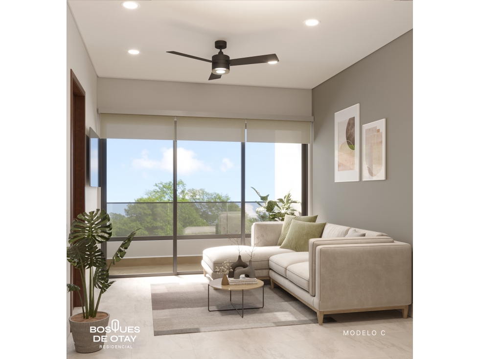 LUXURY APARTMENTS MOD. C PRESALE IN BOSQUES DE OTAY RESIDENCIAL FROM — foto 4
