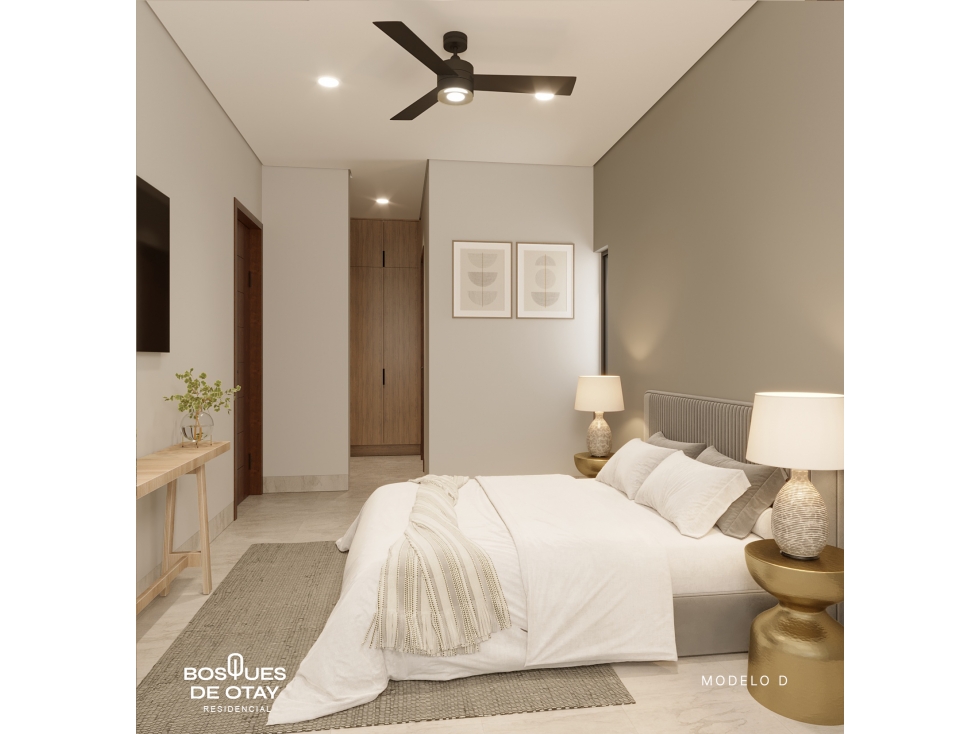 DEPTOS. DE LUJO MOD. D PREVENTA EN BOSQUES DE OTAY RESIDENCIAL DESDE — foto 4