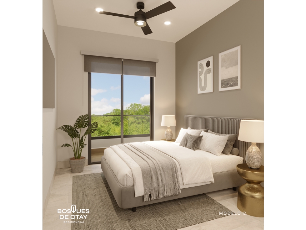 LUXURY APARTMENTS MOD. D PRESALE IN BOSQUES DE OTAY RESIDENCIAL FROM — foto 4