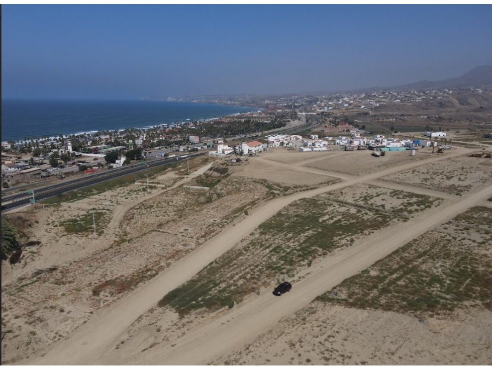 LAND FOR SALE IN EL CIELO RESIDENCIAL, PRIMO TAPIA WITH OCEAN VIEWS - 4