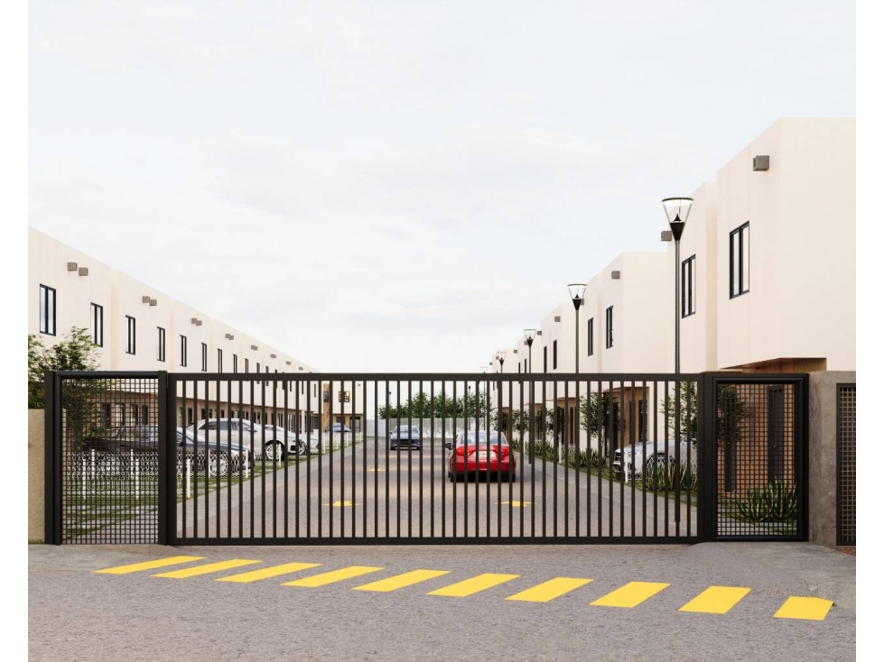 UMBRAL MODEL HOMES FOR PRESALE (DUPLEX) RESIDENCIAL UMBRAL BY FRASA — foto 5