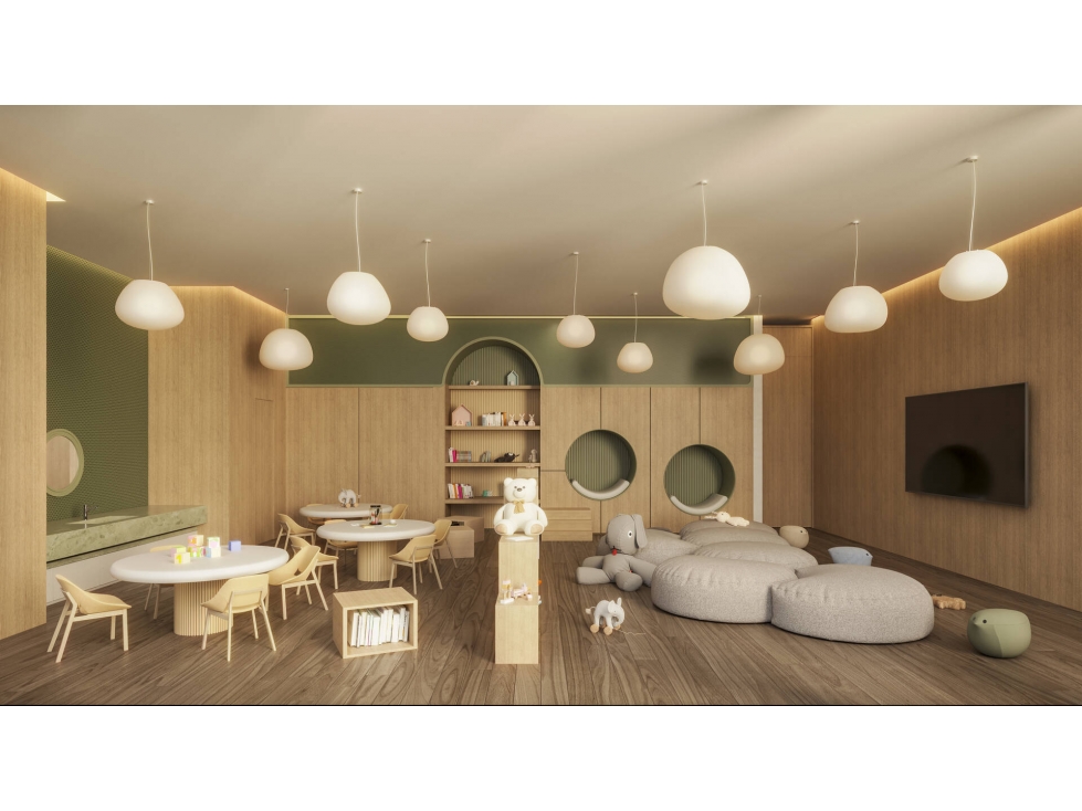 PREVENTA CONDOS DE 2 REC + FLEX EN THE LAND MARK TWO TIJUANA DESDE — foto 4