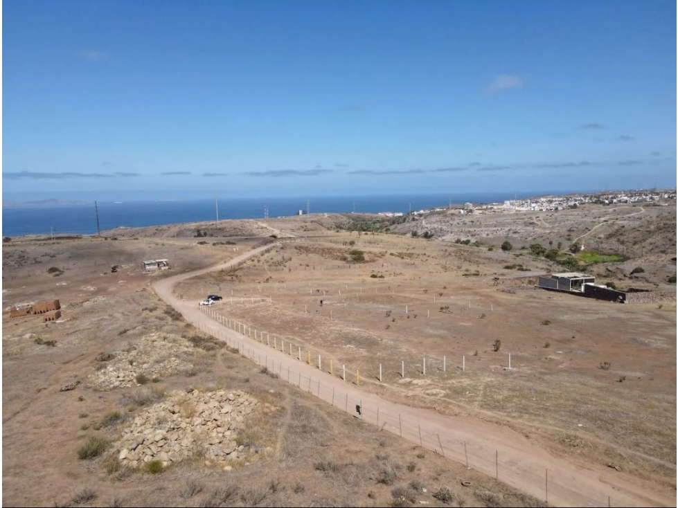 TERRENO EN VENTA EN TIJUANA AL LADO DE REAL DEL MAR TIJUANA 528.83 M2 - 4