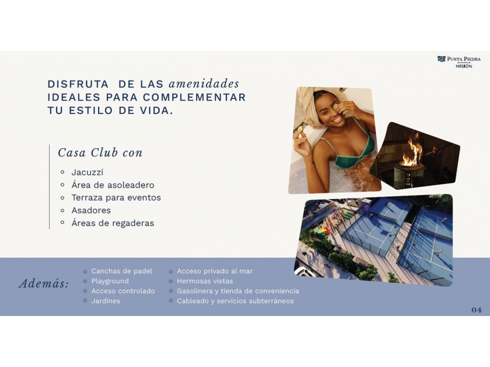 VENTA CASAS MODELO SANTO TOMAS PUNTA PIEDRA SECCION MISION DESDE — foto 4