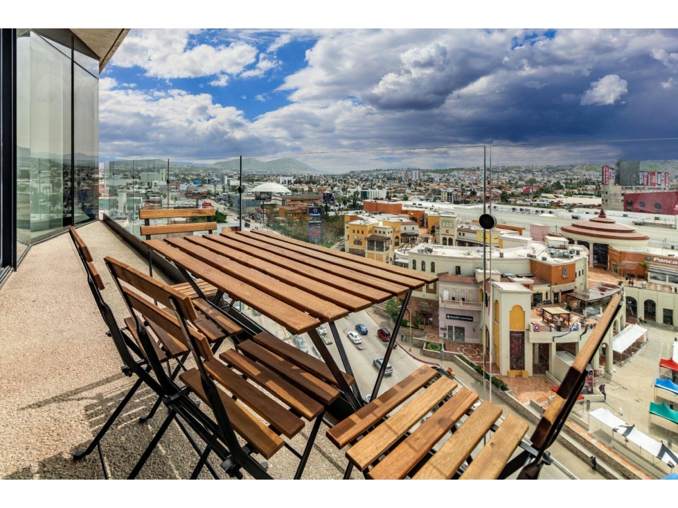 EXCLUSIVO DEPARTAMENTO EN TORRE ADAMANT, ZONA DORADA DE TIJUANA — foto 4
