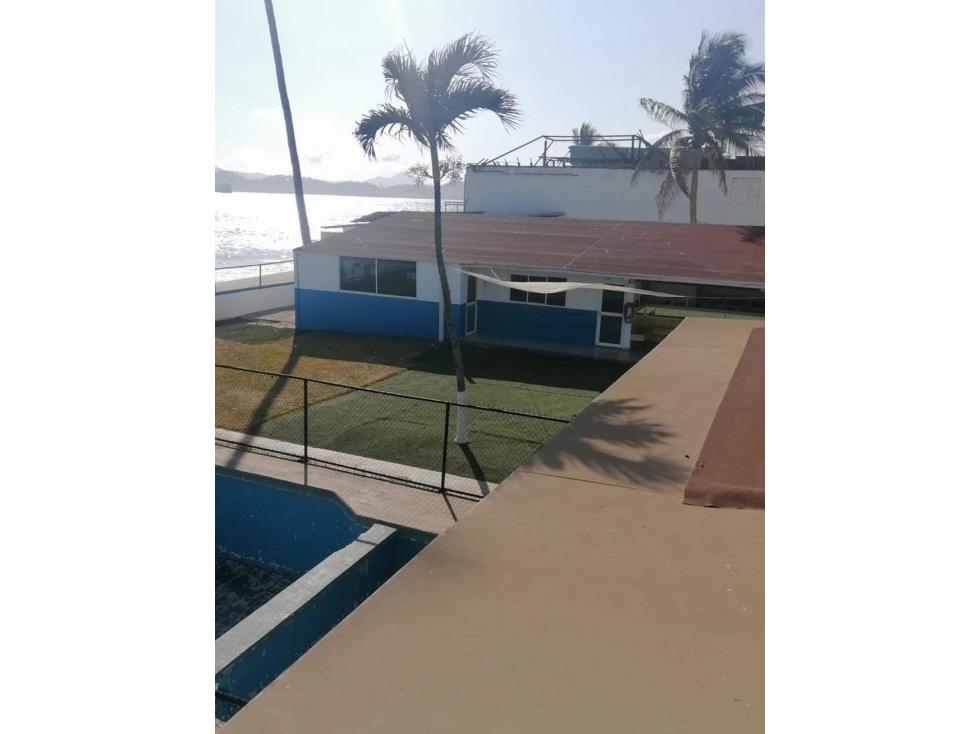 SE VENDE CASA EN LA PLAYA FRACC. PLAYA AZUL MANZANILLO COLIMA, MÉXICO - 4