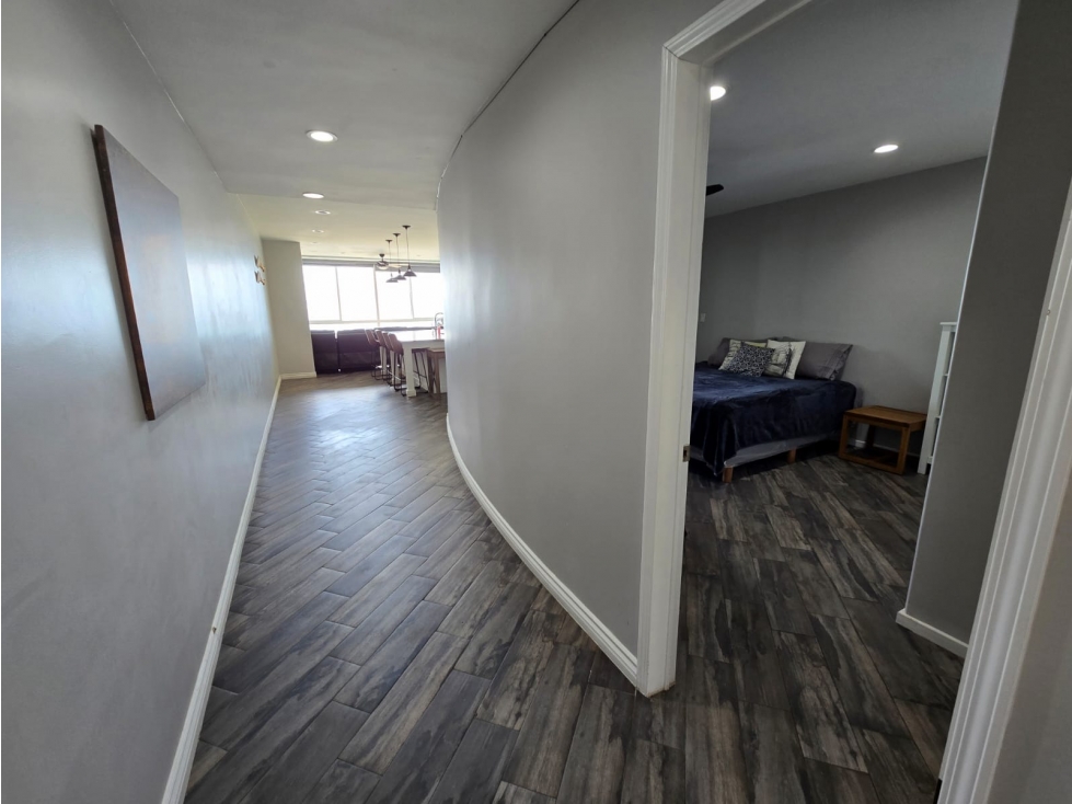 VENTA EXCLUSIVO DEPTO CONDOMINIO FRENTE AL MAR BELLAVISTA RESIDENCIAL — foto 4