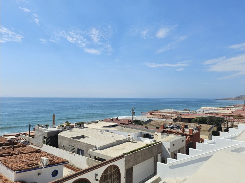 VENTA CASA MODELO OCEAN VIEW NUEVA Y MODERNA EN SAN ANTONIO DEL MAR — foto 4