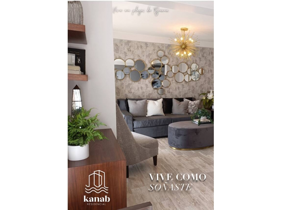 DEPARTAMENTO EN VENTA CON VISTA AL MAR EN KANAB RESIDENCIAL DESDE — foto 4