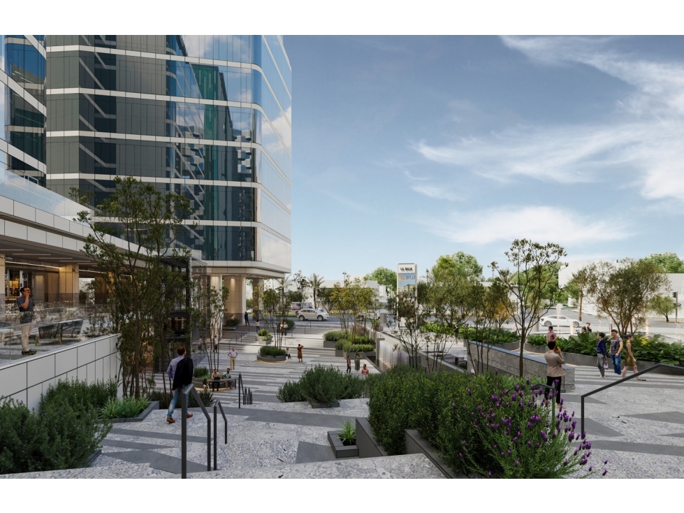 OFICINAS EN PREVENTA EN TORRE EUGENIA CALETE TIJUANA PISO 5 DESDE - 4