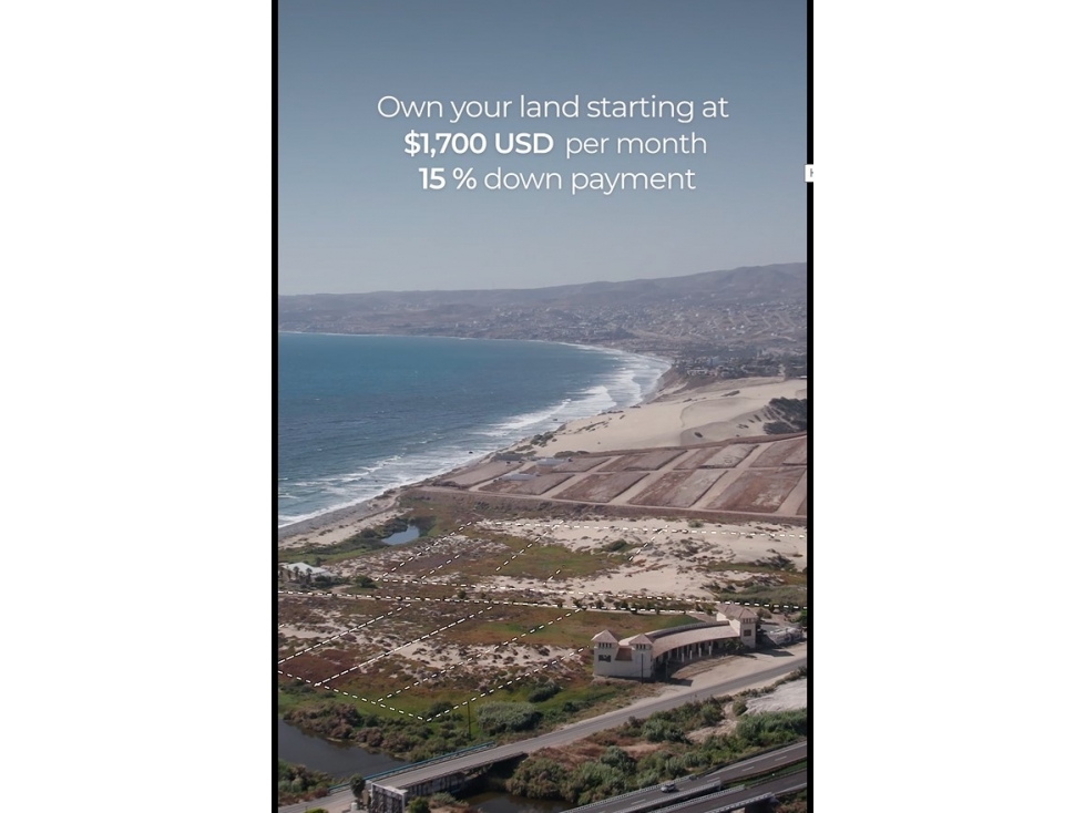 TERRENOS EN VENTA EN BEACH COMUNITY LAGUNA BAY DESDE - 4