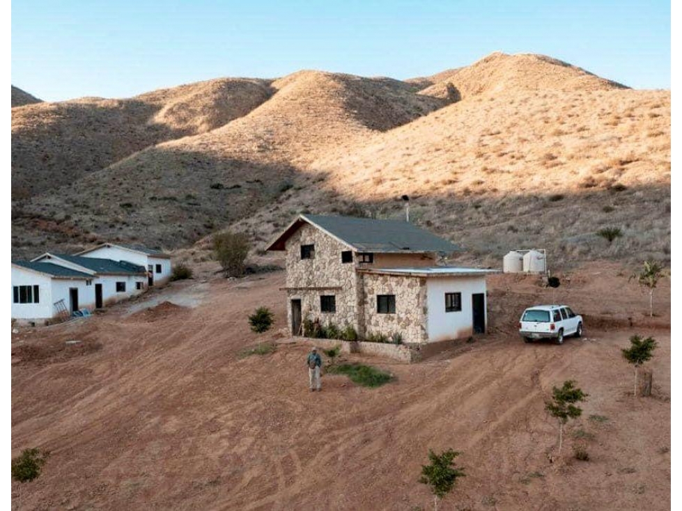 TERRENOS GRANDES EN VENTA DESDE 2,500 M2 ENCANTO DEL VALLE DESDE — foto 4