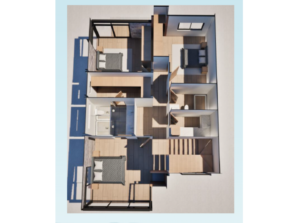 VENTA CASA MODELO PERLA EN DEL MAR RESIDENCIAL DESDE — foto 4