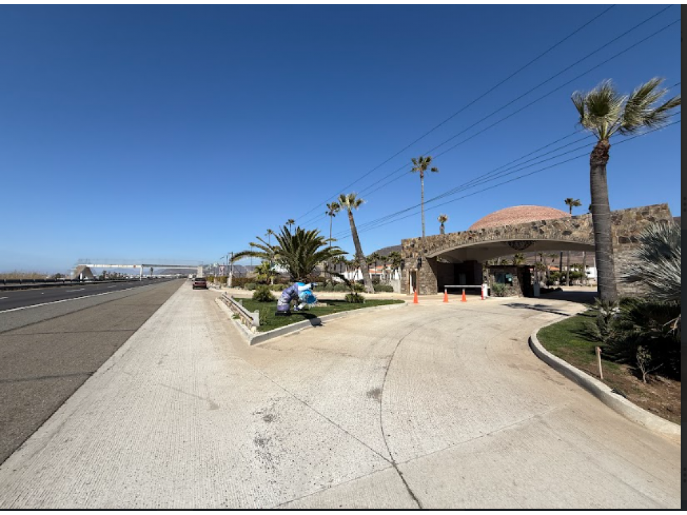 LAND FOR SALE VILLA TOSCANA RESIDENCIAL, ENSENADA 24-HOUR SECURITY — foto 4