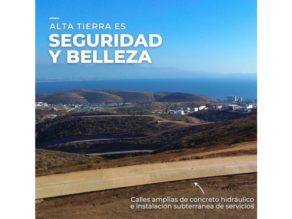 PREVENTA TERRENOS RESIDENCIALES PREMIUM ALTA TIERRA RESIDENCIAL — foto 4