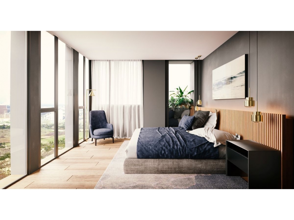 VENTA DE DEPTOS DE 3 REC + FLEX LUCA CONDOS AT PENINSULA DESDE — foto 4
