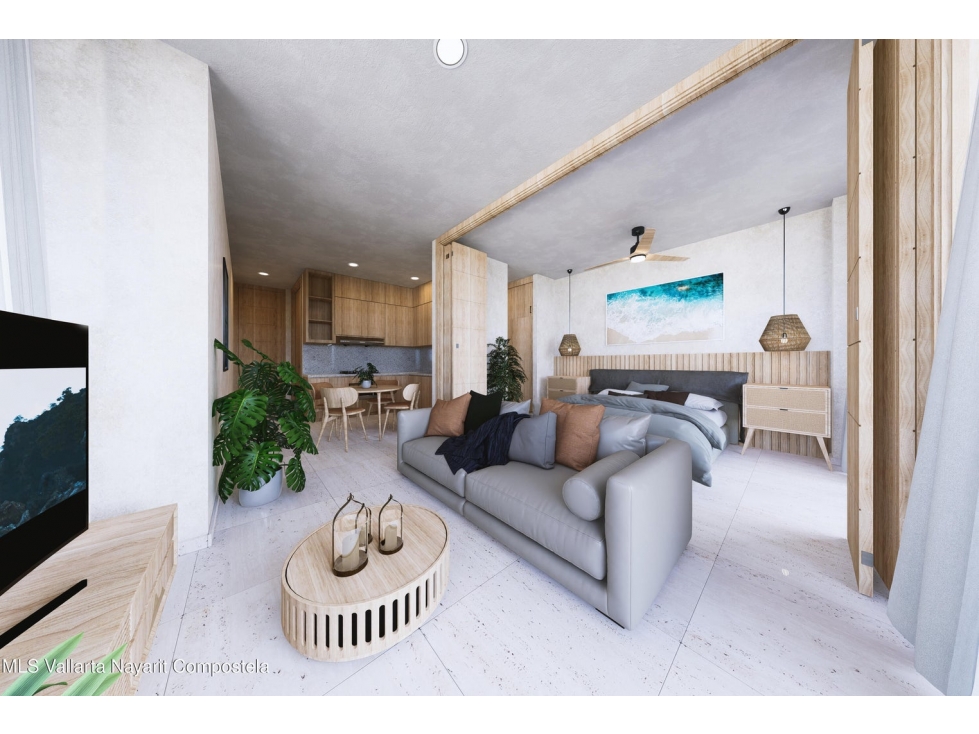 DEPARTAMENTOS EN VENTA EN TORRE ALDAMA PUERTO VALLARTA DESDE — foto 4