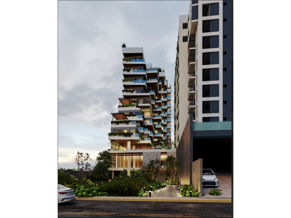 DEPARTAMENTO 2 REC. EN PREVENTA EN SEREIA TOWER COSTA MUJERES DESDE - 4