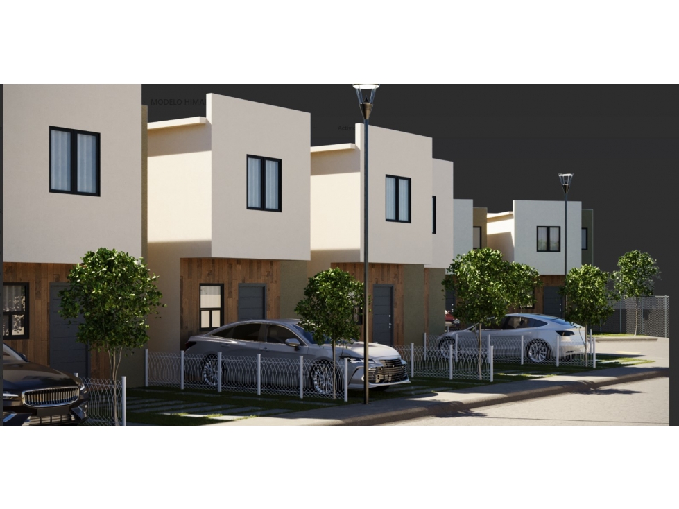PREVENTA CASA MOD. HIMALAYA EN SENDA COMUNIDAD RESIDENCIAL DESDE — foto 4