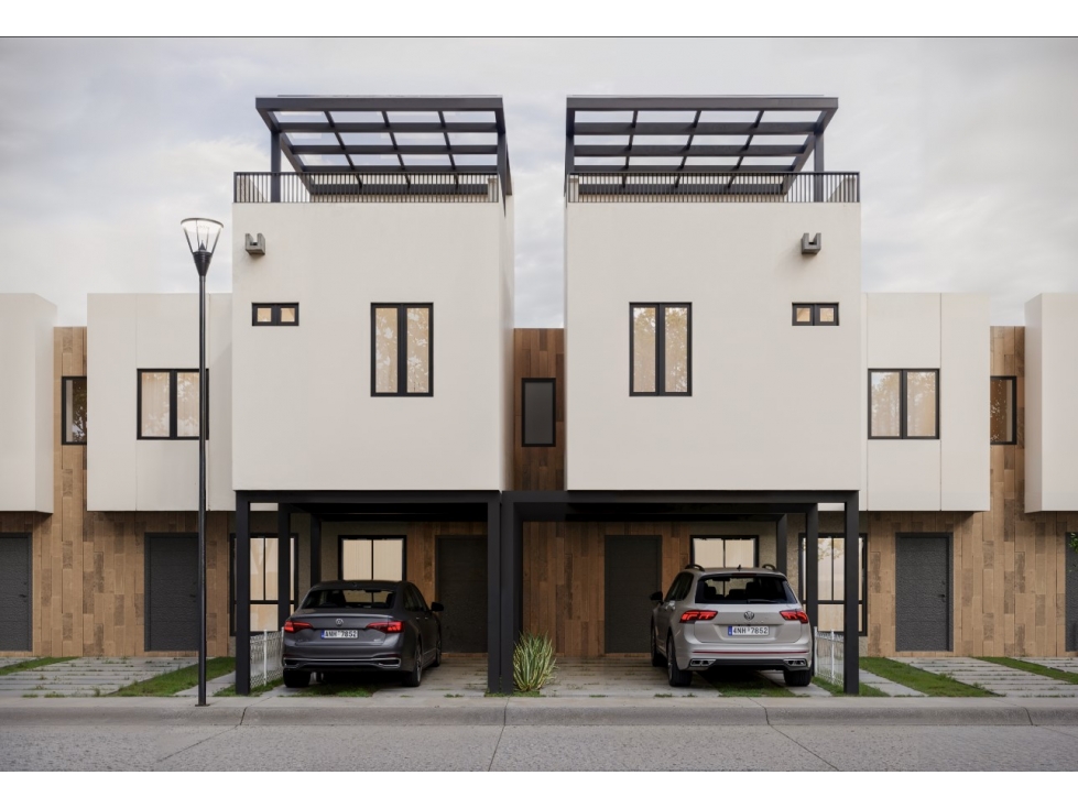 PREVENTA CASA MOD. SANTA CRUZ EN SENDA COMUNIDAD RESIDENCIAL DESDE — foto 6