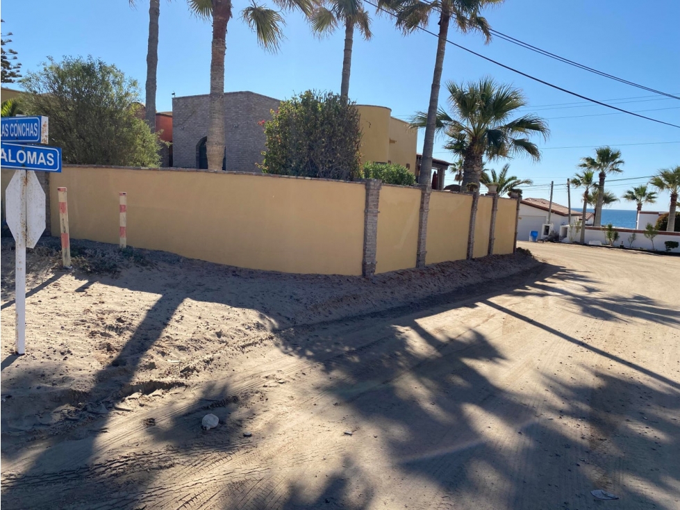CASA EN VENTA EN CAMINO LAS CONCHAS PUERTO PEÑASCO - 4