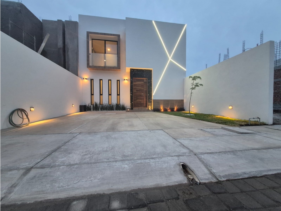 VENTA CASA NUEVA EN FRACC. VERDE VALLE VILLA DE ALVAREZ COLIMA - 4