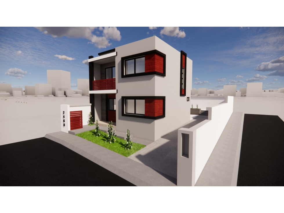 PREVENTA CASAS MODELO AURORA Y/O LUCERO EN TIJUANA — foto 4