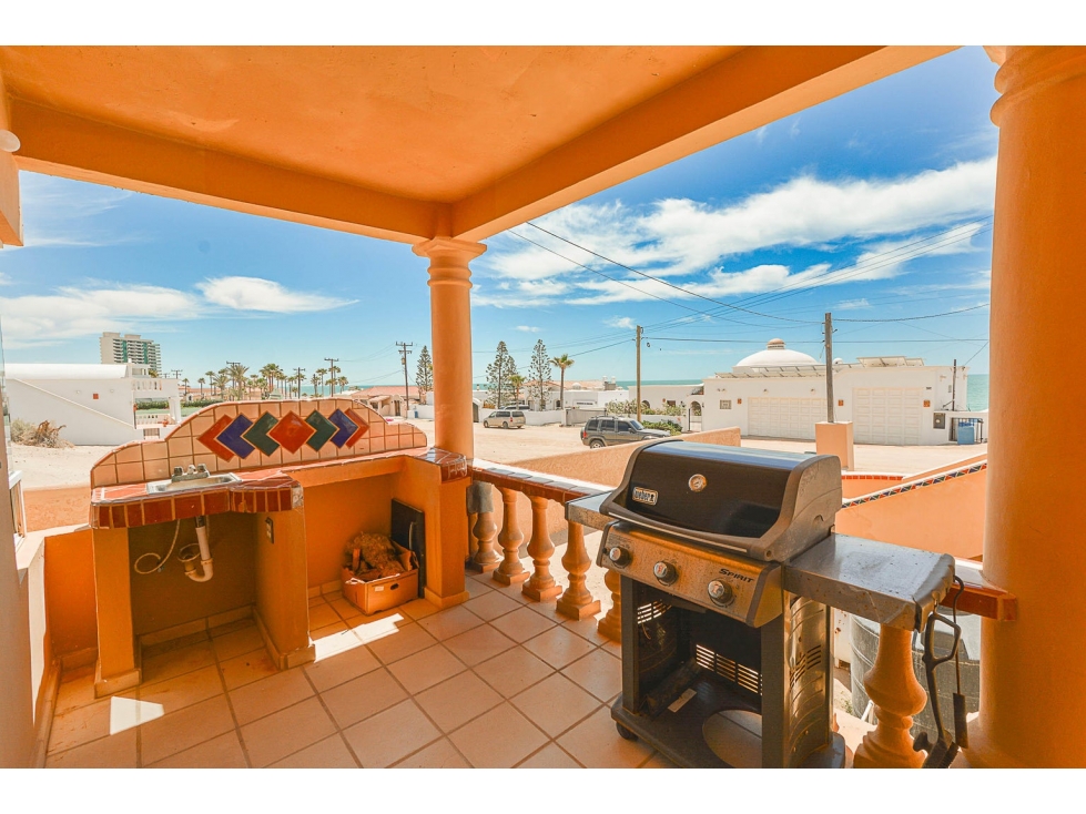 CASA EN VENTA EN LAS CONCHAS PUERTO PEÑASCO SONORA - 4