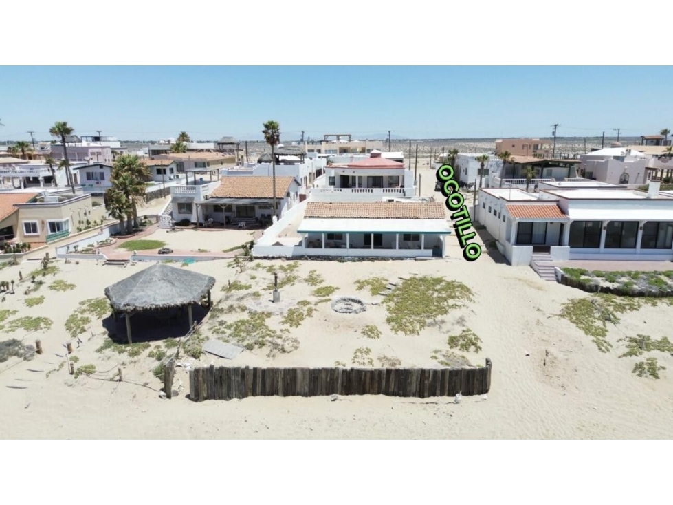 CASA EN VENTA EN LAS CONCHAS PUERTO PEÑASCO SONORA - 4