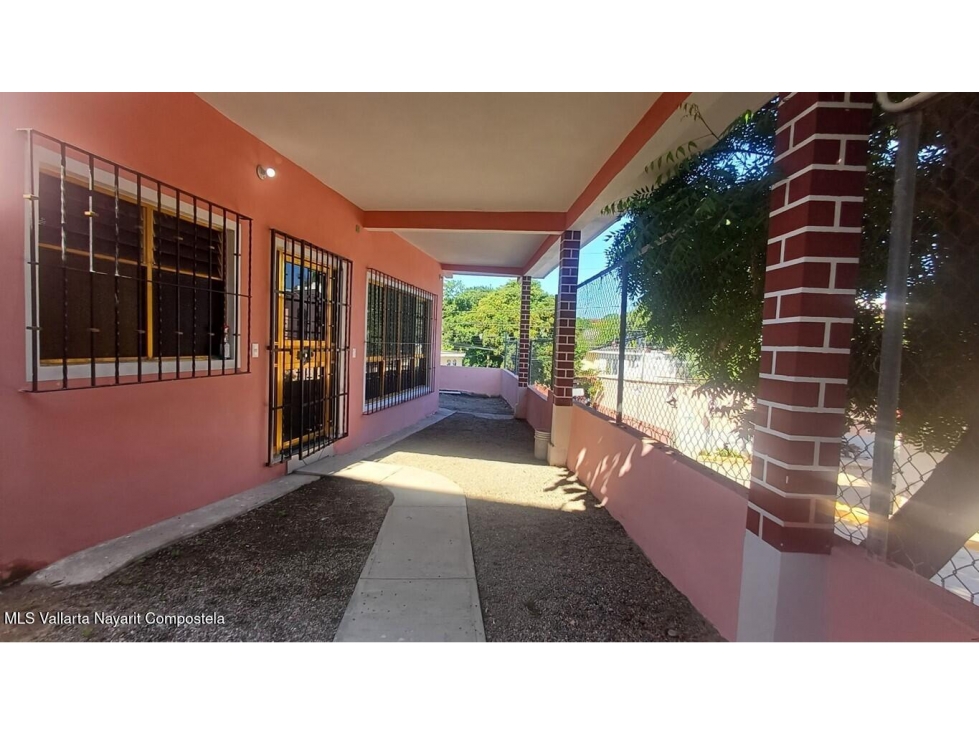 CASA CATARINO EN VENTA EN BUCERIAS NAYARIT CENTRO - 4