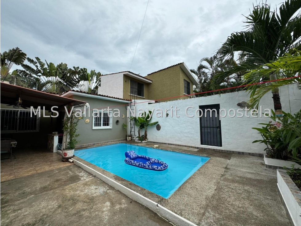 CASA KENIA EN VENTA EN COLONIA BUENOS AIRES BUCERIAS NAYARIT - 4