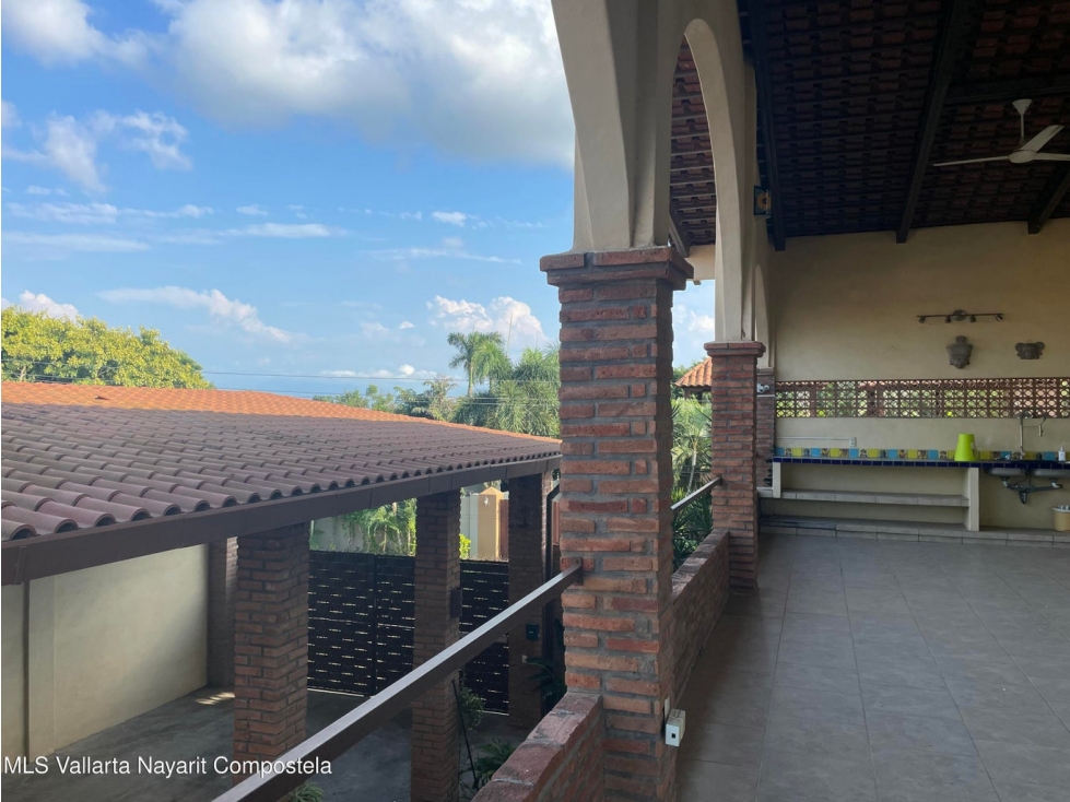 CASA GUACAMAYA EN VENTA EN BUCERIAS NAYARIT - 4