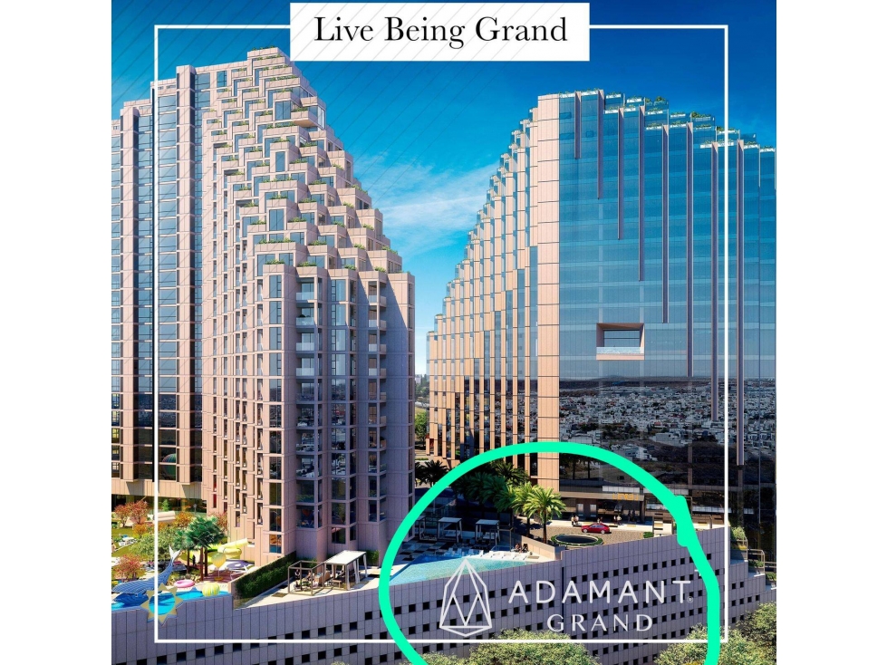 DEPTO AMUEBLADO EN TORRE ADAMANT GRAND PISO 22 ENTREGA INMEDIATA — foto 4
