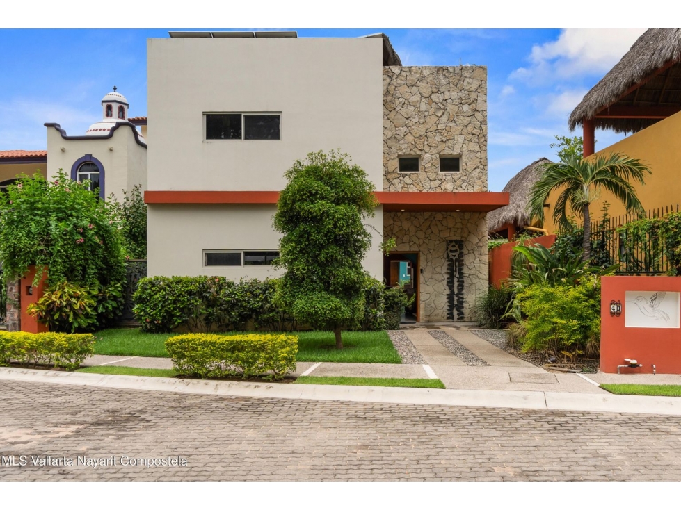 VILLA MANGO AZUL EN VENTA EN BUCERIAS NAYARIT - 4
