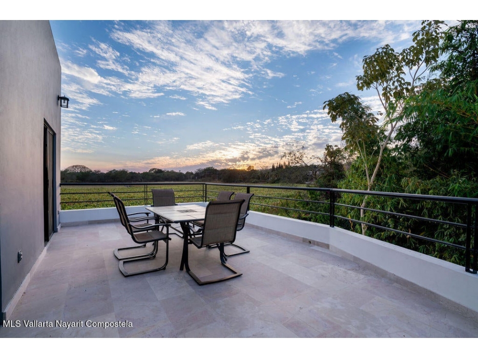 CASA EN VENTA EN VENTA EN LA COMUNIDAD AGAVE AZUL BUCERIAS - 4