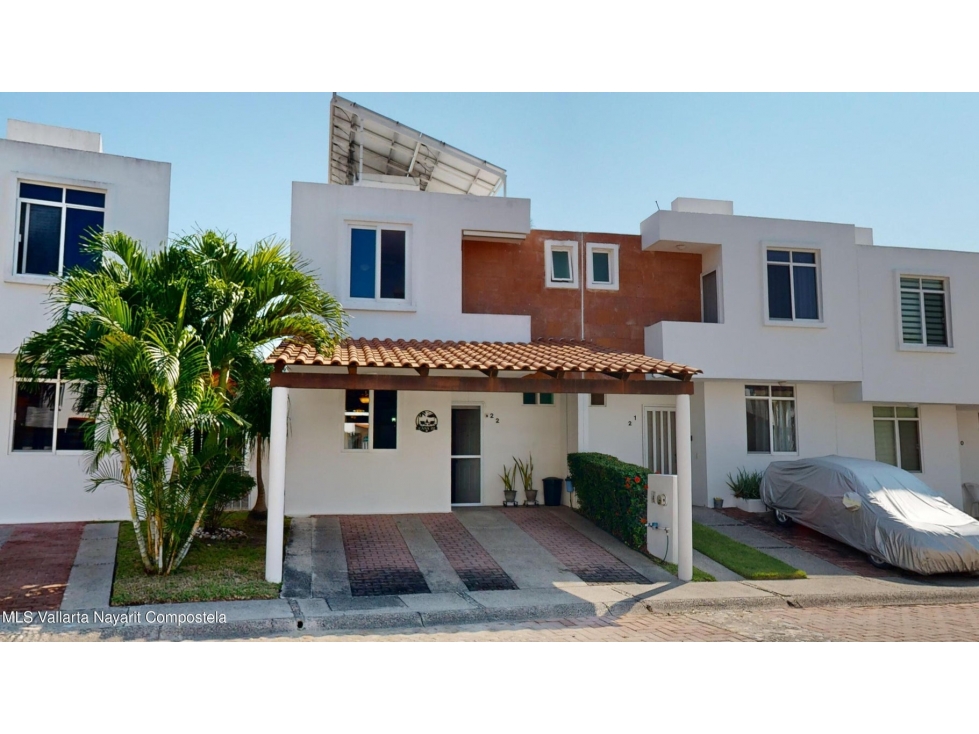 CASA 22 EN VENTA EN COTO CONCHA BUCERIAS NAYARIT - 4