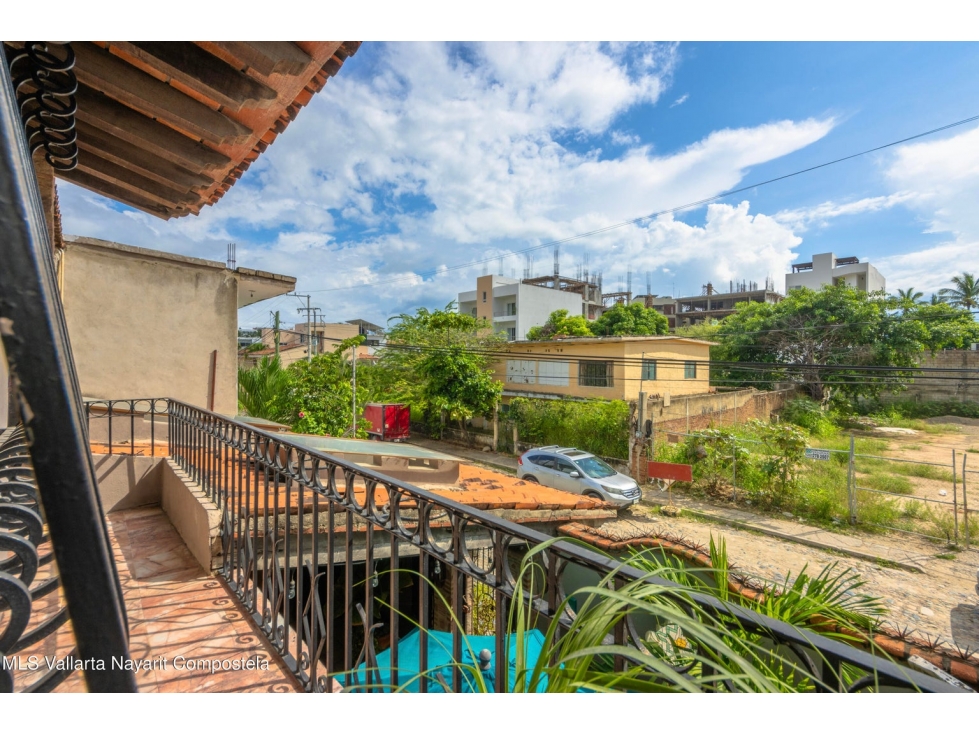 CASA IGUANA EN VENTA EN EL CORAZON DE LA ZONA DORADA BUCERIAS - 4