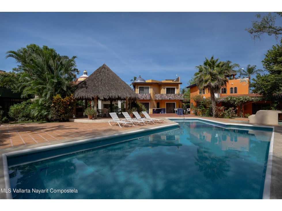 CASA DELFIN EN VENTA EN EL CAMPO DE GOLF FLAMINGOS EN BUCERIAS - 4