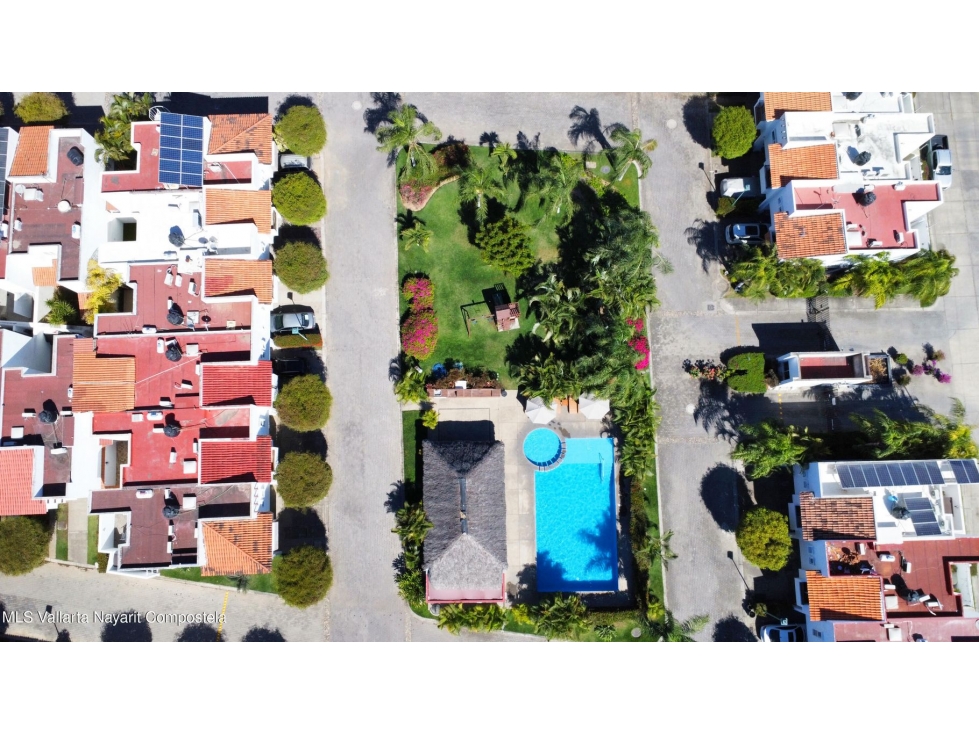 EN VENTA HERMOSA CASA UBICADA EN COTO PRIVADA FLAMINGOS BUCERIAS — foto 4