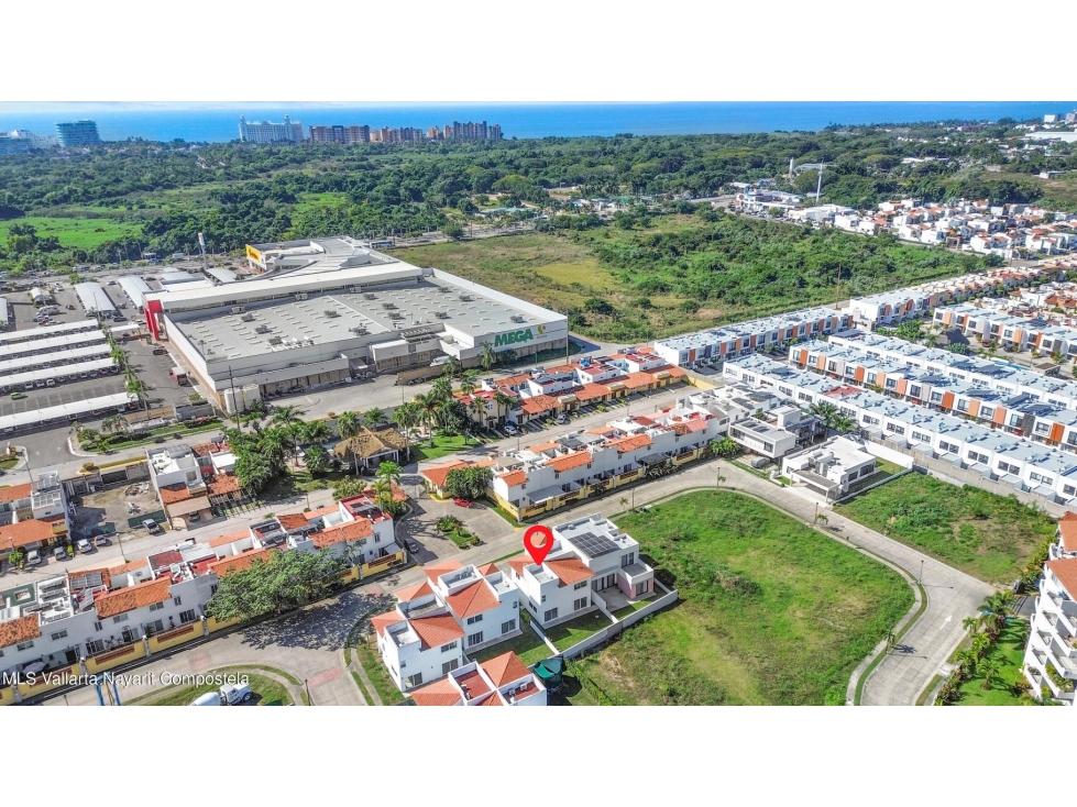 VENTA DE CASA ESPACIOSA Y HERMOSA EN FLAMINGOS CLUB RESIDENCIAL - 4
