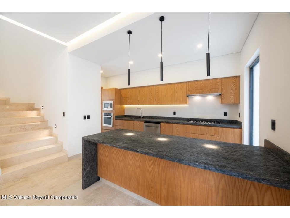 VENTA CASA NUEVA EN FRACC. LOS CEDROS RESIDENCIAL FLAMINGOS BUCERIAS — foto 4
