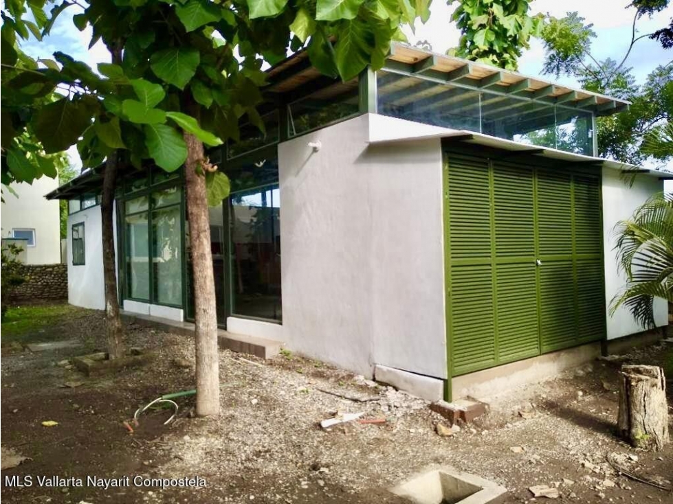 CASA EN VENTA EN LAS TEKAS LAS JARRETEADERAS BAHIA DE BANDERAS - 4