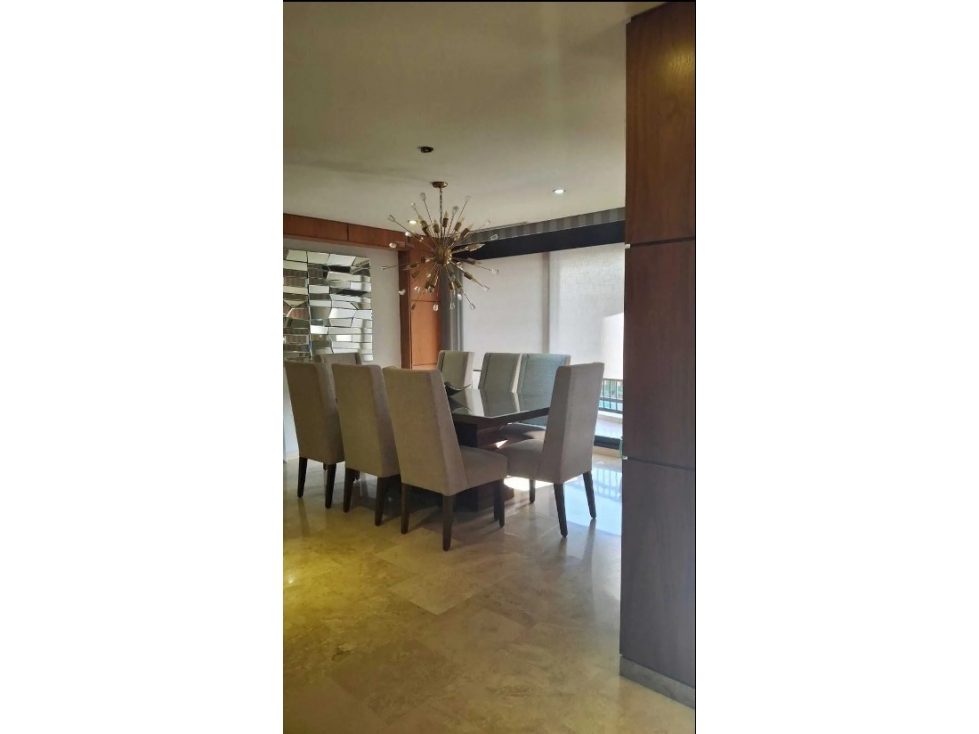 VENTA MODERNO DEPTO TOTALMENTE AMUEBLADO EN NEW CITY TORRE ZAFIRO — foto 4