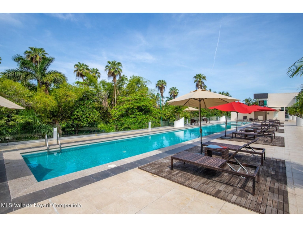 DEPARTAMENTO EN VENTA EN NUEVO VALLARTA NAYARIT - 4