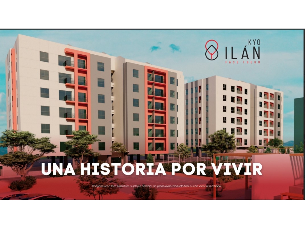 DEPARTAMENTO EN VENTA MODELO AURA EN KYO ILAN TIJUANA DESDE — foto 3