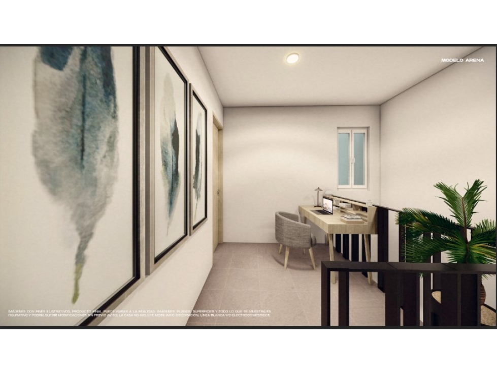 CASAS EN VENTA MODELO ARENA EN AKI GALIA PLAYAS ROSARITO DESDE — foto 4