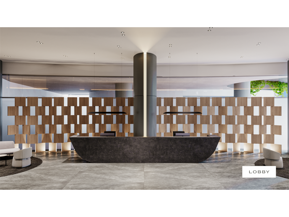 OFICINAS EN VENTA MODELO PENTHOUSE OVVA TORRE O CORPORATIVA DESDE - 4