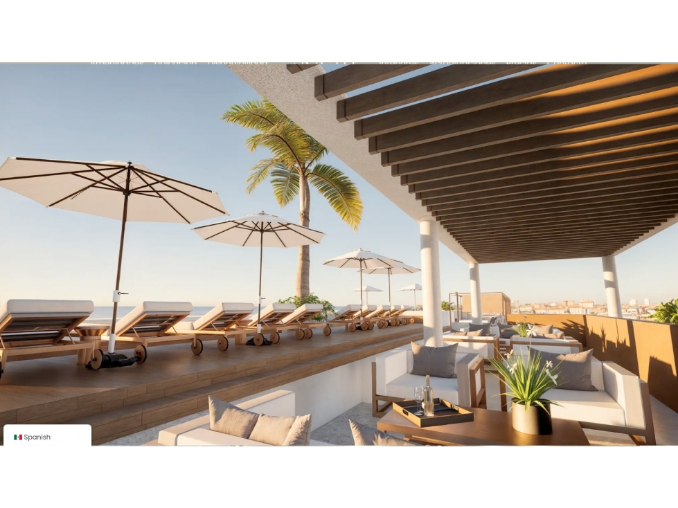 PREVENTA CONDOMINIOS 1 RECAMARA + DEN SOUTH BAY PUERTO VALLARTA DESDE - 4