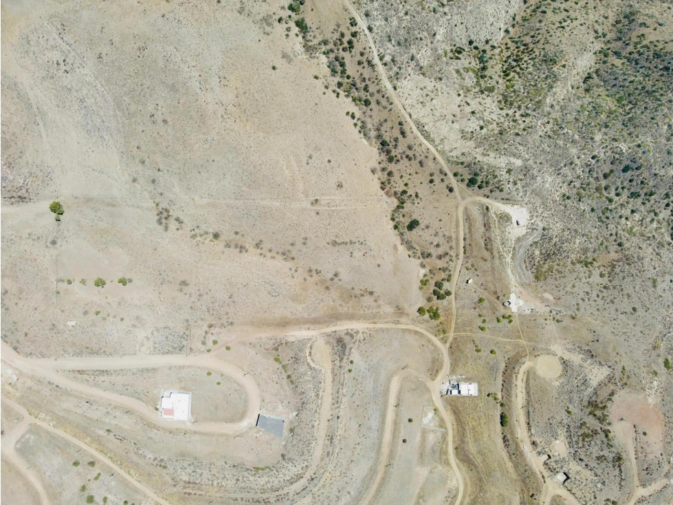 VENTA DE TERRENO DE 3 HECTAREAS EN RANCHO EL GATO PLAYAS DE ROSARITO - 4